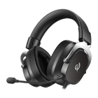 Kép 5/5 - QCY Heroad VNT200 gamer fejhallgató (fekete)