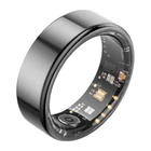 Kép 2/4 - COLMI R02 okosgyűrű, 12-es méret, 21,3 mm (fekete) + töltőtok