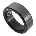 Kép 3/4 - COLMI R02 okosgyűrű, 12-es méret, 21,3 mm (fekete) + töltőtok