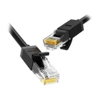Kép 1/2 - Ugreen NW102 Cat.6 RJ45 kábel, 25 m (fekete)