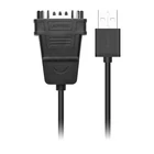 Kép 2/4 - Ugreen CR104 USB-DB9/RS-232 kábel, 1,5 m (fekete)