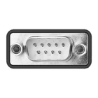 Kép 3/4 - Ugreen CR104 USB-DB9/RS-232 kábel, 1,5 m (fekete)