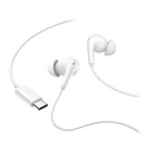 Kép 3/4 - EDIFIER P230 vezetékes fülhallgató, USB-C (fehér)
