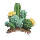 Kép 1/2 - Kötött jelmez a Loona Premium Cactushoz