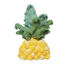 Kép 1/3 - Kötött jelmez a Loona Premium Pineapple-hez