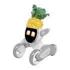 Kép 2/3 - Kötött jelmez a Loona Premium Pineapple-hez