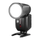 Kép 1/3 - Neewer Z2PRO-N Speedlite vakufény Nikon fényképezőgépekhez