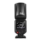 Kép 2/3 - Neewer Z2PRO-N Speedlite vakufény Nikon fényképezőgépekhez