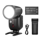 Kép 3/3 - Neewer Z2PRO-N Speedlite vakufény Nikon fényképezőgépekhez