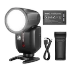 Kép 3/3 - Neewer Z2-N TTL Speedlite vakufény Nikon fényképezőgépekhez