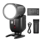 Kép 3/3 - Neewer Z2-C TTL Speedlite vakufény Canon fényképezőgépekhez