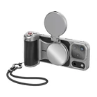 Kép 1/2 - Master Grip tartó az iPhone 17 Pro-hoz – All-in-One készlet: lámpa + szűrő