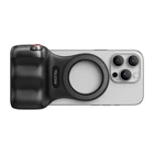 Kép 2/3 - MagSafe Fun Shot Grip2 mágneses tartó (fekete)
