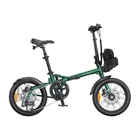 Kép 3/5 - ENGWE ZIP 250 W-os 16 hüvelykes elektromos kerékpár (zöld)