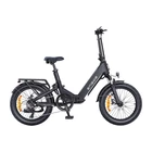 Kép 3/4 - ENGWE L20 3.0 BOOST 250 W-os 20 hüvelykes elektromos kerékpár (fekete)