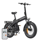 Kép 1/4 - ENGWE EP-2 3.0 BOOST 250 W-os 20 hüvelykes elektromos kerékpár (fekete)
