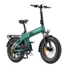 Kép 2/4 - ENGWE EP-2 3.0 BOOST 250 W-os 20 hüvelykes elektromos kerékpár (zöld)