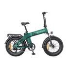 Kép 3/4 - ENGWE EP-2 3.0 BOOST 250 W-os 20 hüvelykes elektromos kerékpár (zöld)