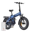 Kép 1/4 - ENGWE PRO 3.0 BOOST 250 W-os 20 hüvelykes elektromos kerékpár (kék)