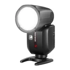 Kép 1/2 - Neewer Z2PRO-F TTL ROUND HEAD FLASH SPEEDLITE WITH 3000mA