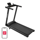 Kép 1/2 - DeerRun A1 városi összecsukható elektromos futópad (fekete)