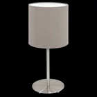 Kép 1/2 - Asztali E14 1x40Wmnik/szürkésbPasteri