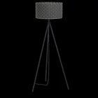 Kép 1/2 - Álló E27 1x40W fekete/réz MARASALES