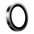 Kép 1/3 - Lensguard kameraüveg iPhone 16 ProMax készülékhez (fekete)