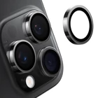 Kép 2/3 - Lensguard kameraüveg iPhone 16 ProMax készülékhez (fekete)