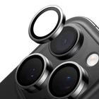 Kép 3/3 - Lensguard kameraüveg iPhone 16 ProMax készülékhez (fekete)
