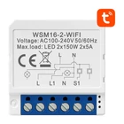 Kép 1/3 - Avatto WSM16-W2 TUYA intelligens Wi-Fi fali kapcsoló