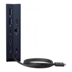 Kép 2/7 - ASUS SimPro Dock 2 Vezetékes Thunderbolt 3, Kék