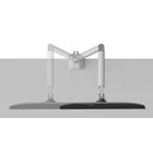 Kép 6/10 - Neomounts DS70-250SL1 asztali TV konzol 88,9 cm (35") Ezüst