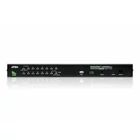 Kép 3/3 - ATEN CS1716A-AT-G KVM kapcsoló Keretállvány Fekete