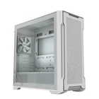 Kép 1/8 - GIGABYTE C102 GLASS Midi Tower Fehér