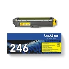Kép 4/4 - Brother TN-246Y festékkazetta 1 dB Eredeti Sárga
