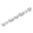 Kép 3/3 - Ubiquiti UACC-RJ45-Coupler-C6A-Outdoor RJ45 Inline Csatlakozó Beltéri, 10 db-os csomag