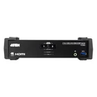 Kép 3/3 - ATEN CS1822-AT-G KVM kapcsoló Fekete