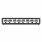 Kép 5/6 - Intellinet 561730 hálózati kapcsoló Fast Ethernet (10/100) Fekete