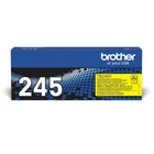 Kép 1/4 - Brother TN-245Y festékkazetta 1 dB Eredeti Sárga