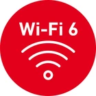 Kép 4/4 - FRITZ!Box 7510 vezetéknélküli router Gigabit Ethernet Egysávos (2,4 GHz) Fehér