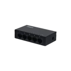 Kép 1/3 - Dahua PFS3005-5GT-V2 5-portos nem menedzselt Gigabit kapcsoló