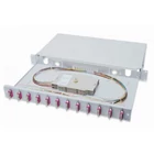 Kép 1/2 - Digitus DN-96321-4 rack tartozék Kábelkezelő panel