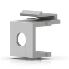 Kép 1/7 - Ubiquiti UACC-Keystone-Blank-Insert-TH Kábelbetét