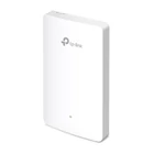 Kép 1/5 - TP-Link Omada EAP615-WALL WLAN csatlakozási pont 1774 Mbit/s Fehér Ethernet-áramellátás (PoE) támogatása