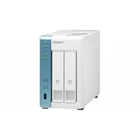 Kép 9/9 - QNAP TS-233 tárolószerver NAS Mini Tower Ethernet/LAN csatlakozás Fehér Cortex-A55