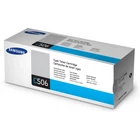 Kép 2/2 - Samsung CLT-C506L High-Yield Cyan Original Toner Cartridge festékkazetta 1 db Cián