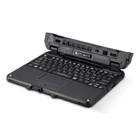 Kép 1/4 - Panasonic FZ-VEKG21LF billentyűzet mobil eszközhöz AZERTY Francia Fekete