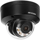 Kép 2/3 - Hikvision DS-2CD2183G2-LIS2U(2.8mm)(Fekete) 8 MP Acusense Okos Hibrid Fény Fix Dóm Hálózati Kamera