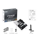 Kép 10/10 - ASUS Prime X870-P WIFI AMD X870 Socket AM5 ATX